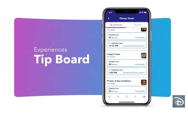 disneygenietipboard – KennythePirate.com