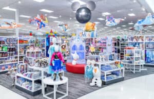 As more Disney stores close, Target pop up shops are expanding nationwide