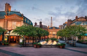 A Dining Location Disappears Ahead of Remy's Ratatouille Adventure Opening