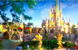 Disney's newest Fab 50 Character Statue is so very stylish