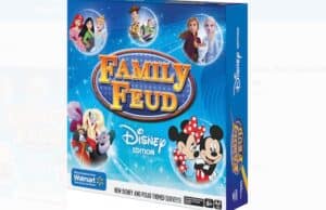 Family Feud is airing a special Disney episode and you can play along!