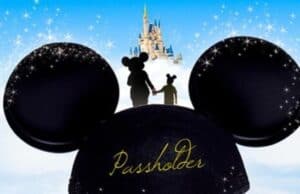A possible indication of Disney World Annual Pass pricing?