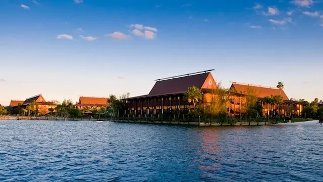 Another Building is Now Closed at Polynesian Village Resort