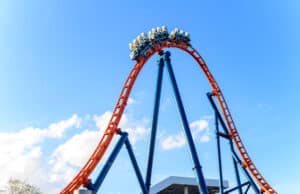 Two new coasters coming to Central Florida in 2022!