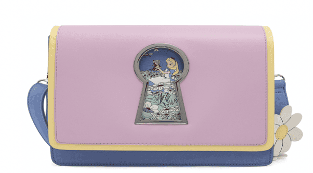 Loungefly is Launching a Brand New Alice in Wonderland Collection