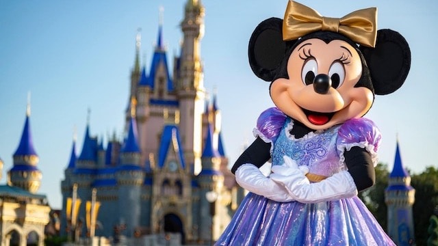 FREE Vacation to Disney for the 50th Anniversary? Yes please!