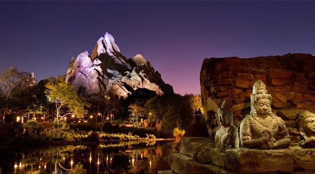 Breaking: Expedition Everest will Undergo a Long Refurbishment