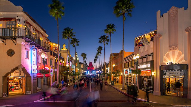 Changes indicate this show won't be opening any time soon