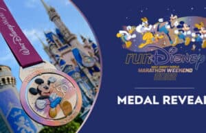 Check Out The Just Released Marathon Weekend Medals