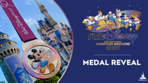 Check Out The Just Released Marathon Weekend Medals