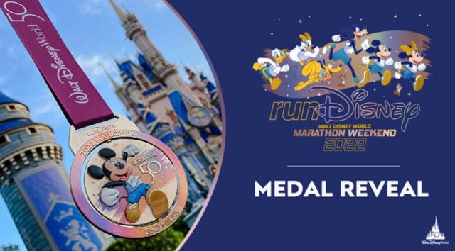 Check Out The Just Released Marathon Weekend Medals