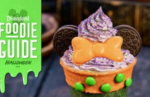 Check out all the new Disneyland Savory and Sweet Halloween Treats