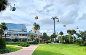 Comparison: Which Disney Skyliner Resort is the best?