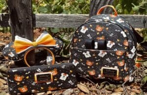 Showcasing Loungefly's New Festive Lineup of Halloween Fashion Accessories
