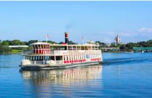 Guest Fight Breaks Out on Ferry Boat at Disney World