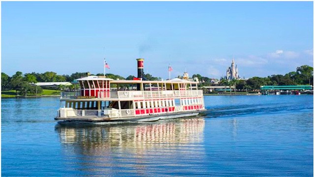 Guest Fight Breaks Out on Ferry Boat at Disney World