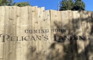 New Dining Area Coming to Disneyland Very Soon