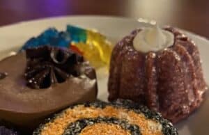 The New Dessert Party at Oogie Boogie Bash is an Over-Priced Experience