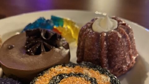 The New Dessert Party at Oogie Boogie Bash is an Over-Priced Experience