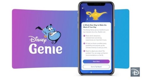 More Signs to Point to Genie Debut in Time for the 50th Anniversary