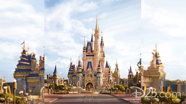 New Commercial Debuts for Disney World's 50th Anniversary
