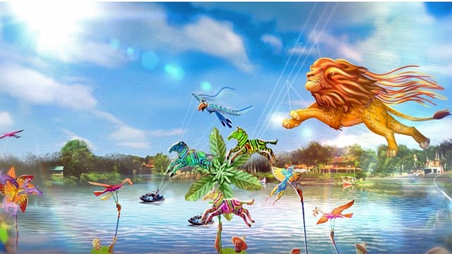 Showtimes Revealed for Animal Kingdom's New Show