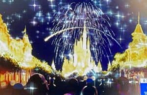 You can preview Disney World's new firework shows before they debut