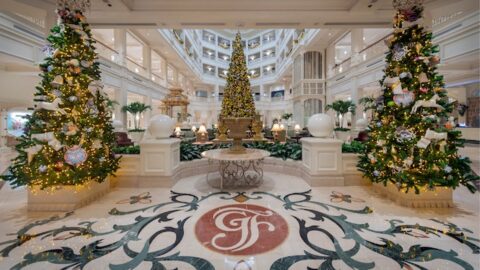 Stay in the magic at Christmastime with two new resort discounts!