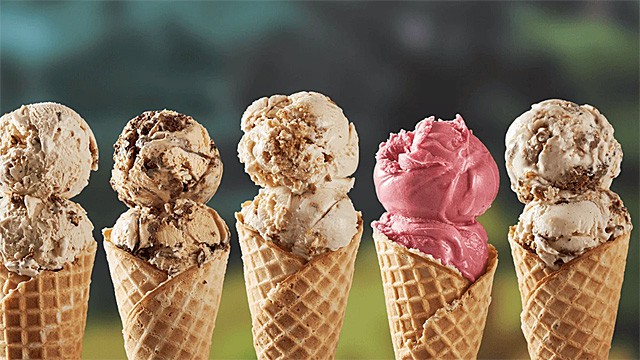 Tasty New Ice Cream Shop Coming to Disney Springs