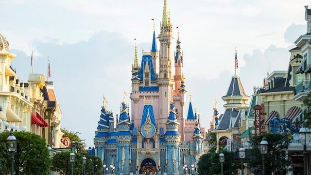 Teachers can enter a special Disney World 50th sweepstakes!