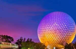 Unplanned Extended Closure Ends for Epcot Attraction