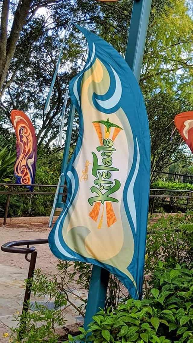 Everything You Need to know about Disney's New Kite Tails Show