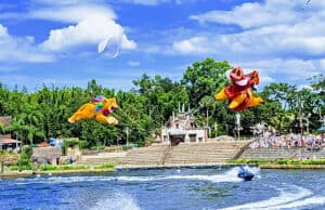 Everything you need to know about Disney's KiteTails show