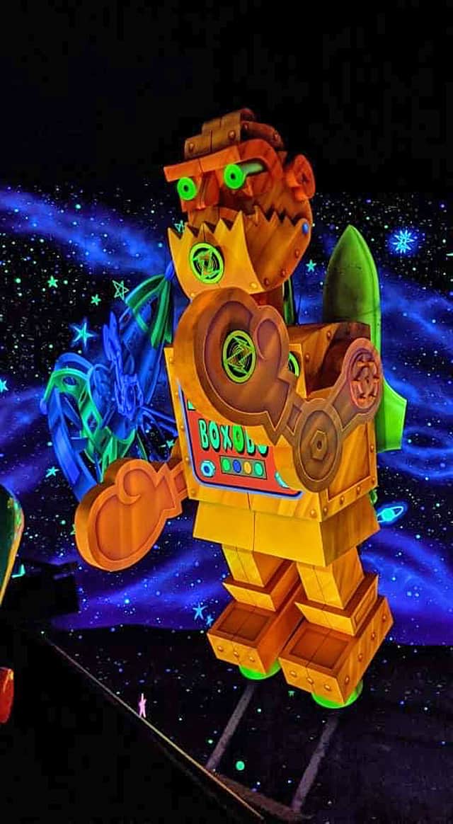 buzz space ranger orange robot target - KennythePirate.com