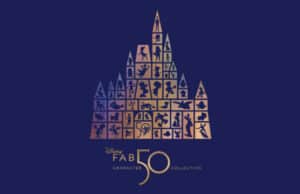 The First Fab 50 Character Collection Sculptures Debut at Magic Kingdom