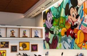 Disney gives us a spectacular preview of the new Creations Shop at Epcot