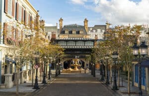 Never-before-seen pictures inside the new France Pavilion Expansion