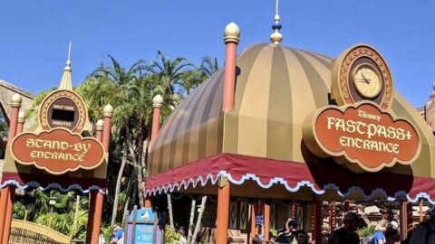 What’s going on with The Magic Carpets of Aladdin?