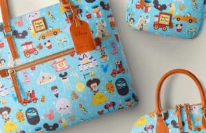 Adorable Jerrod Maruyama Disney Parks line now available in purse form!