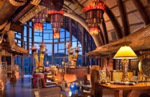 A Lengthy Refurbishment Scheduled for Deluxe Disney World Resort