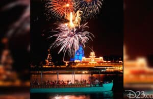 The Magic Kingdom Tests New Fireworks Show this Week
