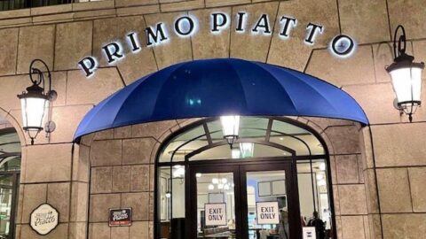 Review: Primo Piatto is one of the best quick service restaurants at Disney World
