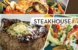Disney Just Released Opening Date and New Details for Steakhouse 71