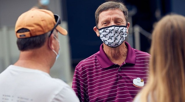 New Universal Team Member Mask Policy Takes Effect Today