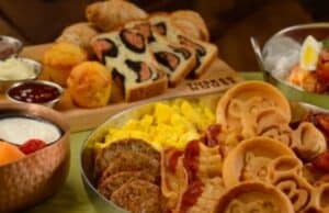 A Beloved Breakfast Item is Now Back in Disney