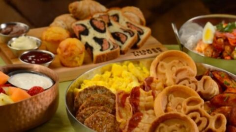 A Beloved Breakfast Item is Now Back in Disney