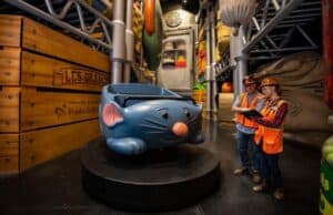 An Important Tip You can Learn from my Remy's Ratatouille Adventure Experience