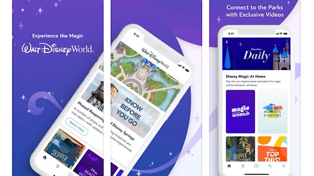 Big Update for WiFi at Walt Disney World