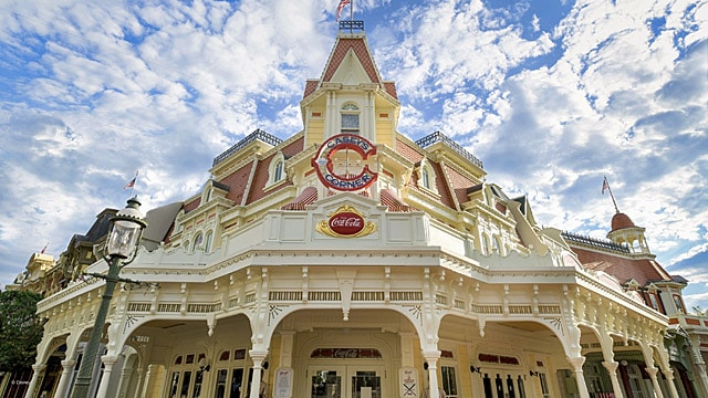 All the new 50th Magic Kingdom food is debuting today