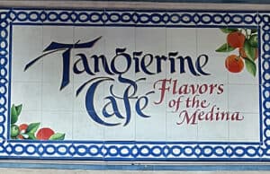 Check out our Tangierine Café: Flavors of the Medina Review